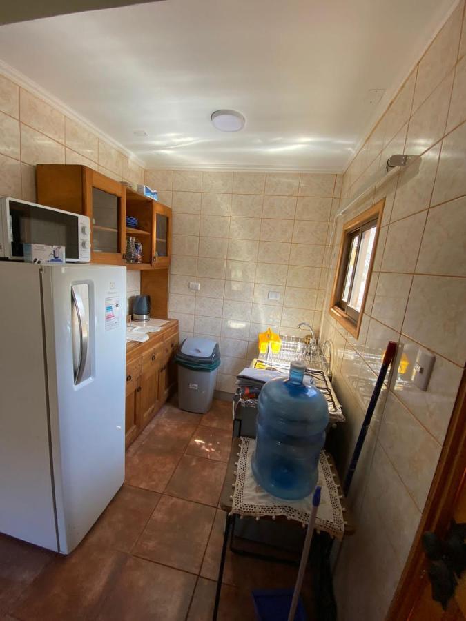 Cabanas Vicuna Cielo De Peralillo - Valle De Elqui Eksteriør billede