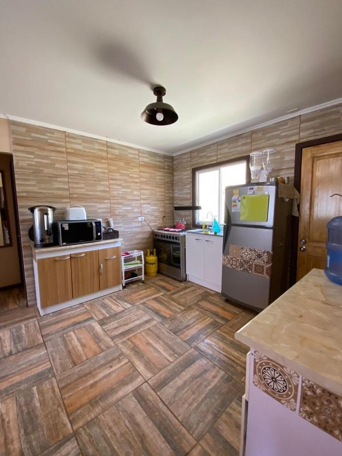 Cabanas Vicuna Cielo De Peralillo - Valle De Elqui Eksteriør billede