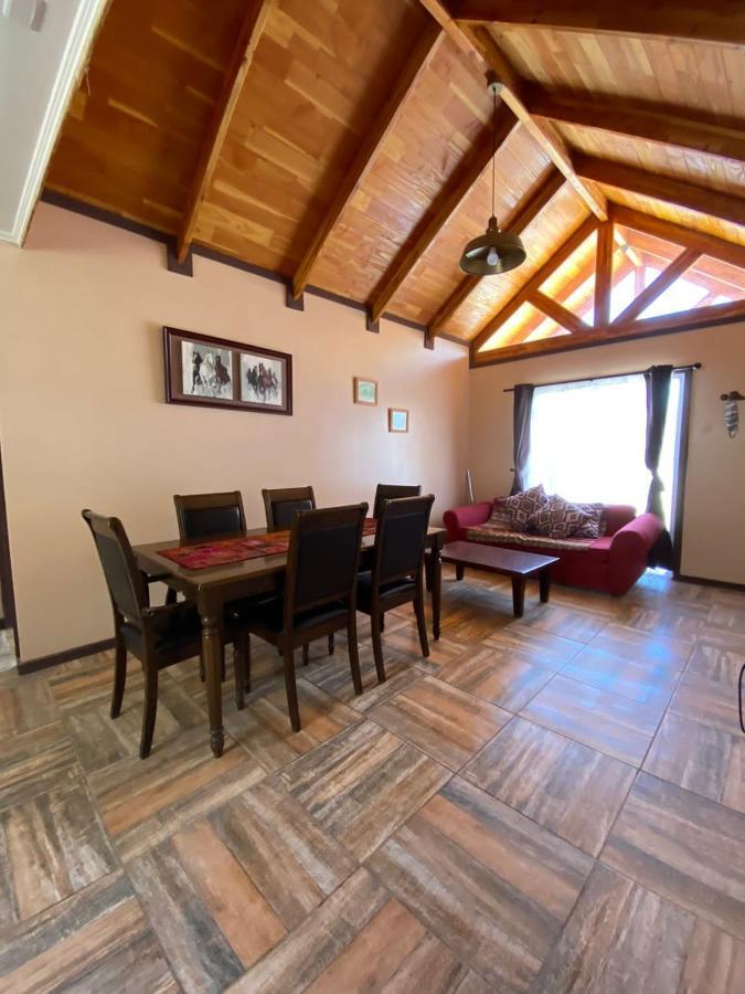 Cabanas Vicuna Cielo De Peralillo - Valle De Elqui Eksteriør billede