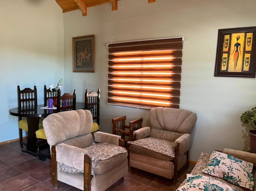 Cabanas Vicuna Cielo De Peralillo - Valle De Elqui Eksteriør billede