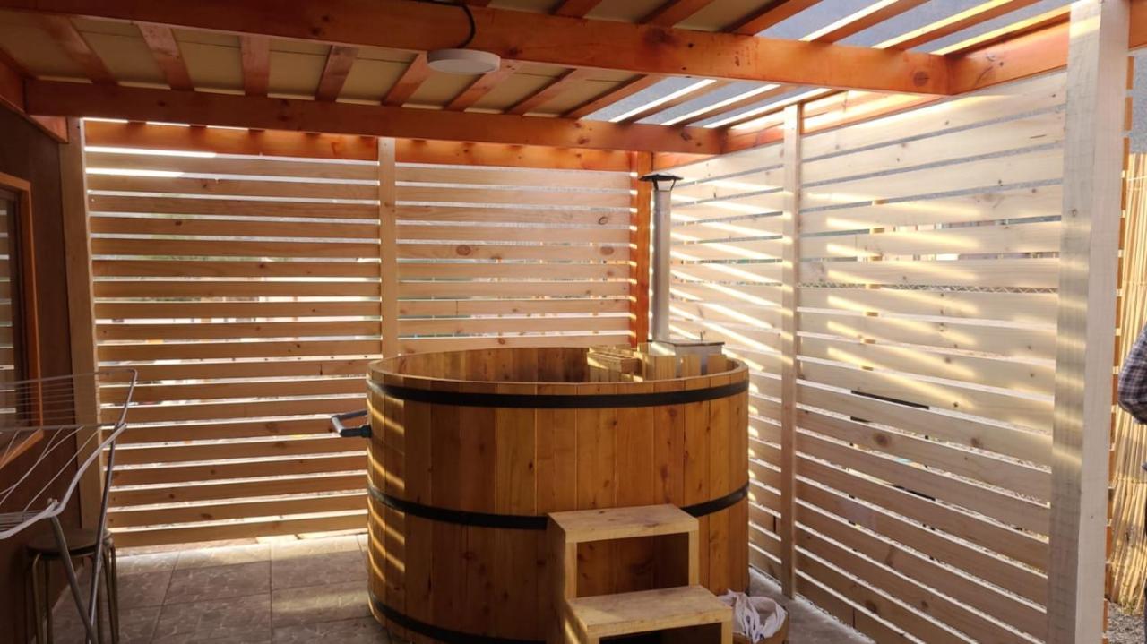 Cabanas Vicuna Cielo De Peralillo - Valle De Elqui Eksteriør billede