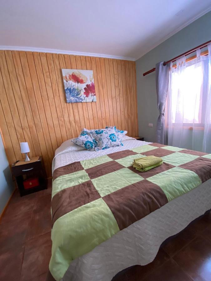 Cabanas Vicuna Cielo De Peralillo - Valle De Elqui Eksteriør billede